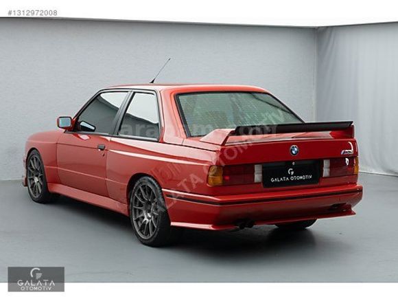 'GALATA' 1984 BMW E30 M3 M50B32 / 8HP70 ES EDITION