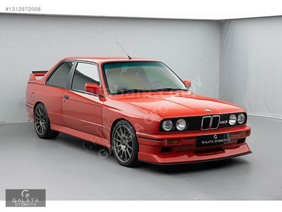 'GALATA' 1984 BMW E30 M3 M50B32 / 8HP70 ES EDITION
