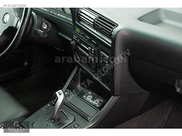 'GALATA' 1984 BMW E30 M3 M50B32 / 8HP70 ES EDITION