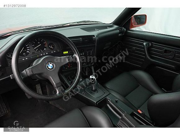 'GALATA' 1984 BMW E30 M3 M50B32 / 8HP70 ES EDITION