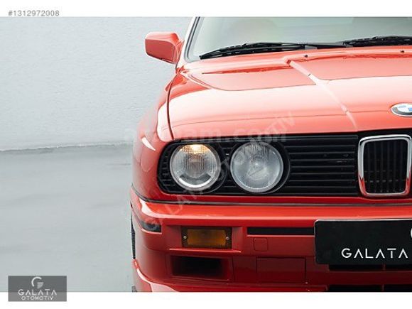 'GALATA' 1984 BMW E30 M3 M50B32 / 8HP70 ES EDITION
