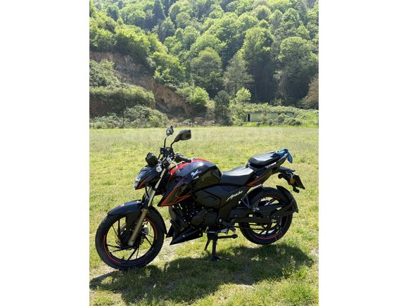 Sahibinden TVS Apache RTR 200 