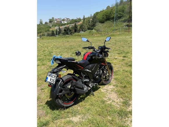 Sahibinden TVS Apache RTR 200 