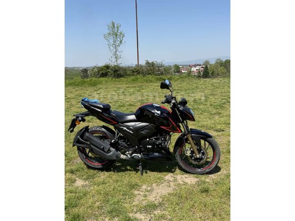 Sahibinden TVS Apache RTR 200 