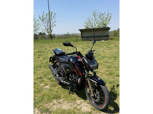 Sahibinden TVS Apache RTR 200 
