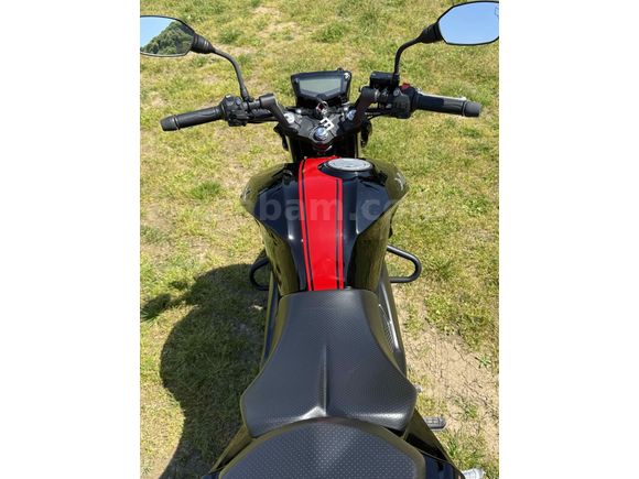 Sahibinden TVS Apache RTR 200 