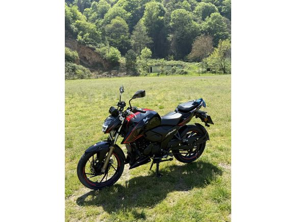 Sahibinden TVS Apache RTR 200 