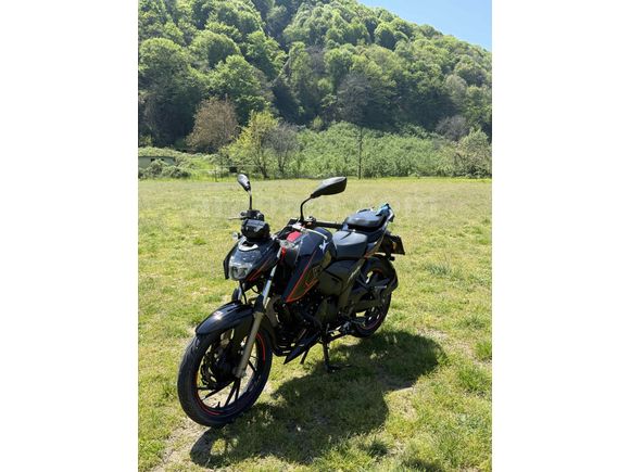 Sahibinden TVS Apache RTR 200 