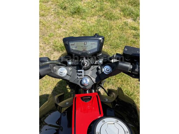 Sahibinden TVS Apache RTR 200 