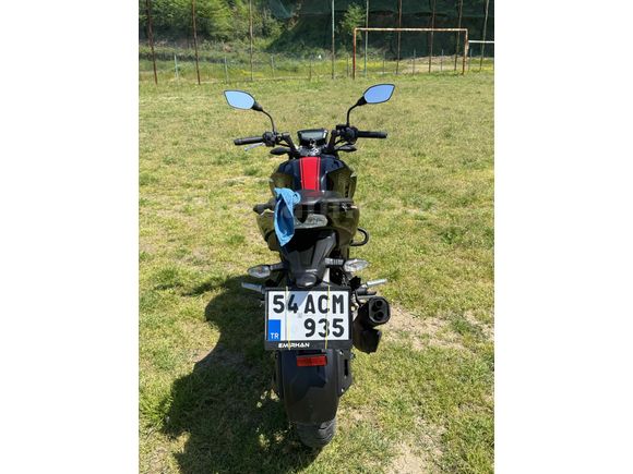 Sahibinden TVS Apache RTR 200 