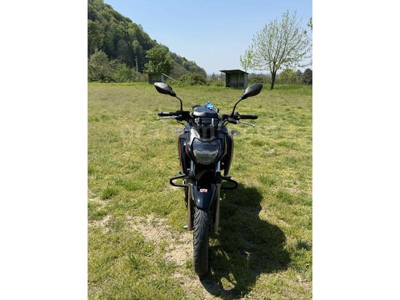 Sahibinden TVS Apache RTR 200 