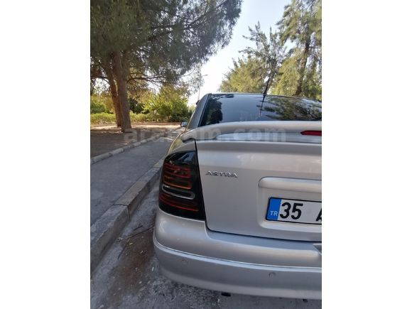 Sahibinden Opel Astra 1.6 Elegance 2004 Model