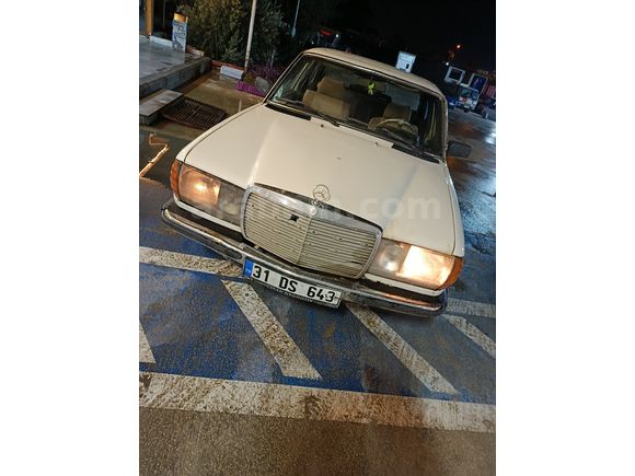 Sahibinden Mercedes - Benz E 200 d 1981 Model 