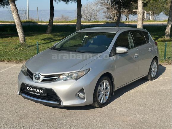 Galeriden Toyota Auris 1.6 Advance 2015 Model Denizli