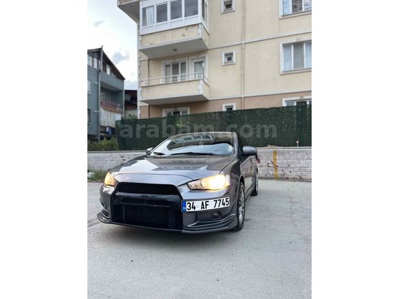 Sahibinden Mitsubishi Lancer 1.5 Invite 2010 Model 