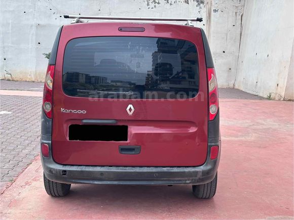 Sahibinden Renault Kangoo Multix 1.5 dCi Authentique 2010 Model 