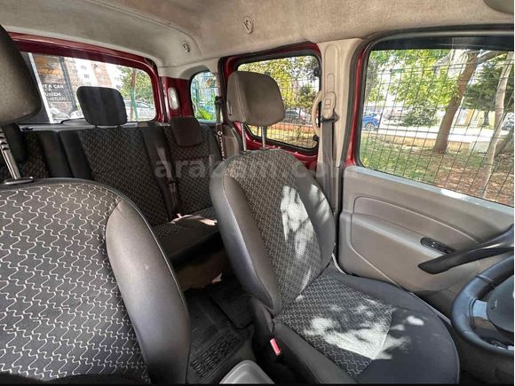 Sahibinden Renault Kangoo Multix 1.5 dCi Authentique 2010 Model 