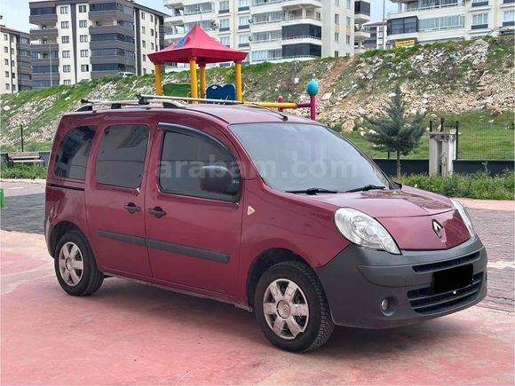 Sahibinden Renault Kangoo Multix 1.5 dCi Authentique 2010 Model 