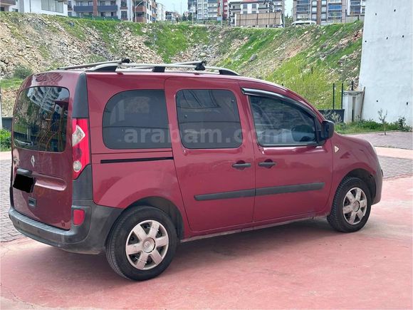 Sahibinden Renault Kangoo Multix 1.5 dCi Authentique 2010 Model 