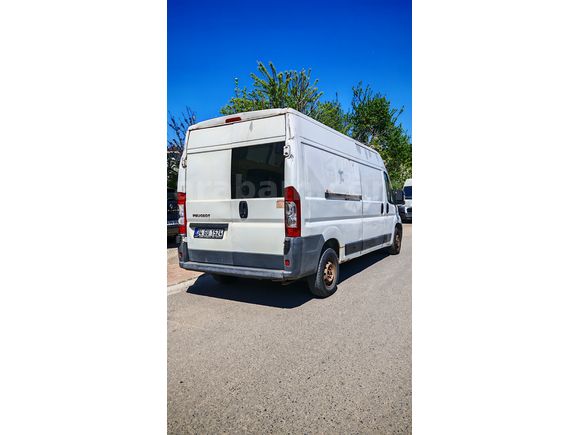 Sahibinden Peugeot Boxer 335 HDI 2010 Model 