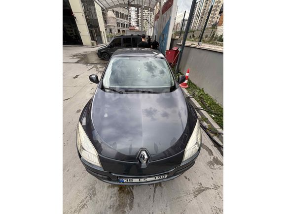 Sahibinden Renault Megane 1.6 Expression 2010 Model 