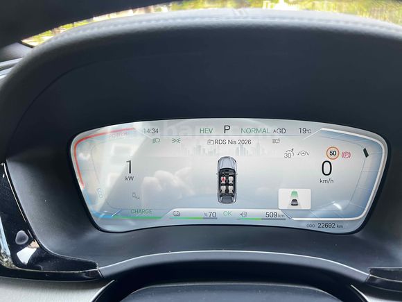 Sahibinden BYD Seal U DM-i 1.5 Phev 2024 Model 
