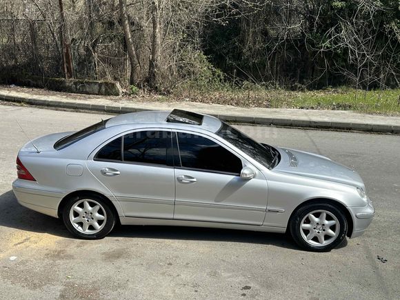 ACİL Takasa Açıktır C  200 Kompressör Elegance 163 hp kırmızı motor emsalsiz