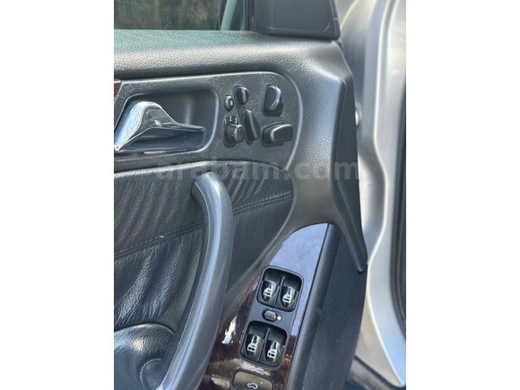 ACİL Takasa Açıktır C  200 Kompressör Elegance 163 hp kırmızı motor emsalsiz