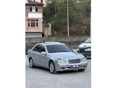  C  200 Kompressör Elegance 163 hp kırmızı motor emsalsiz