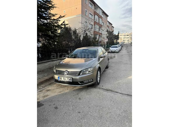 Sahibinden Volkswagen Passat 1.6 TDi BlueMotion Comfortline 2013 Model 