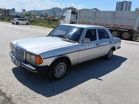 Sahibinden Mercedes - Benz E 200 d 1984 Model