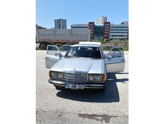 Sahibinden Mercedes - Benz E 200 d 1984 Model