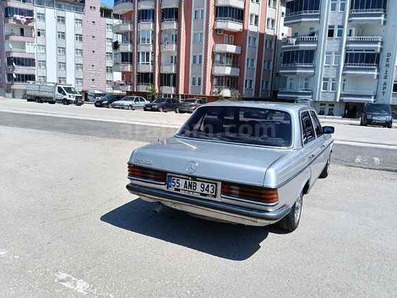 Sahibinden Mercedes - Benz E 200 d 1984 Model