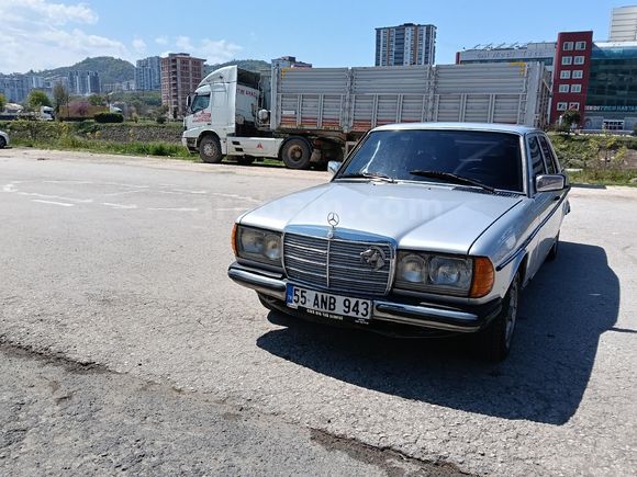 Sahibinden Mercedes - Benz E 200 d 1984 Model