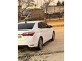 Tek parça  boyalı temiz corolla