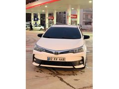 Sahibinden Toyota Corolla 1.6 Touch 2017 Model 