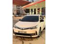 Tek parça  boyalı temiz corolla