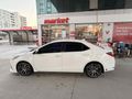 Tek parça  boyalı temiz corolla