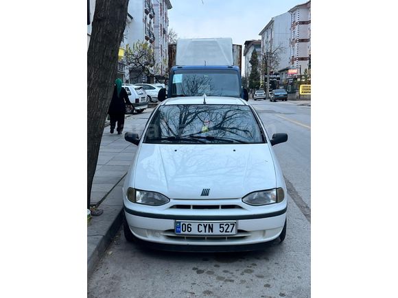 Sahibinden Fiat Palio 1.4 EL