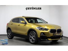 ÇETİNLER'DEN 2018 MODEL BMW X2 18İ S DRİVE PREMIUM LINE