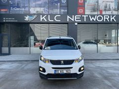 2021 MODEL PEUGEOUT RIFTER ALLURE 94.444 KM DE KREDİ KARTINA VADE FARKSIZ 8 TAKSİT İMKANI 