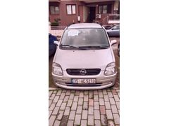 Sahibinden Opel Agila 1.2 Comfort 2001 Model 