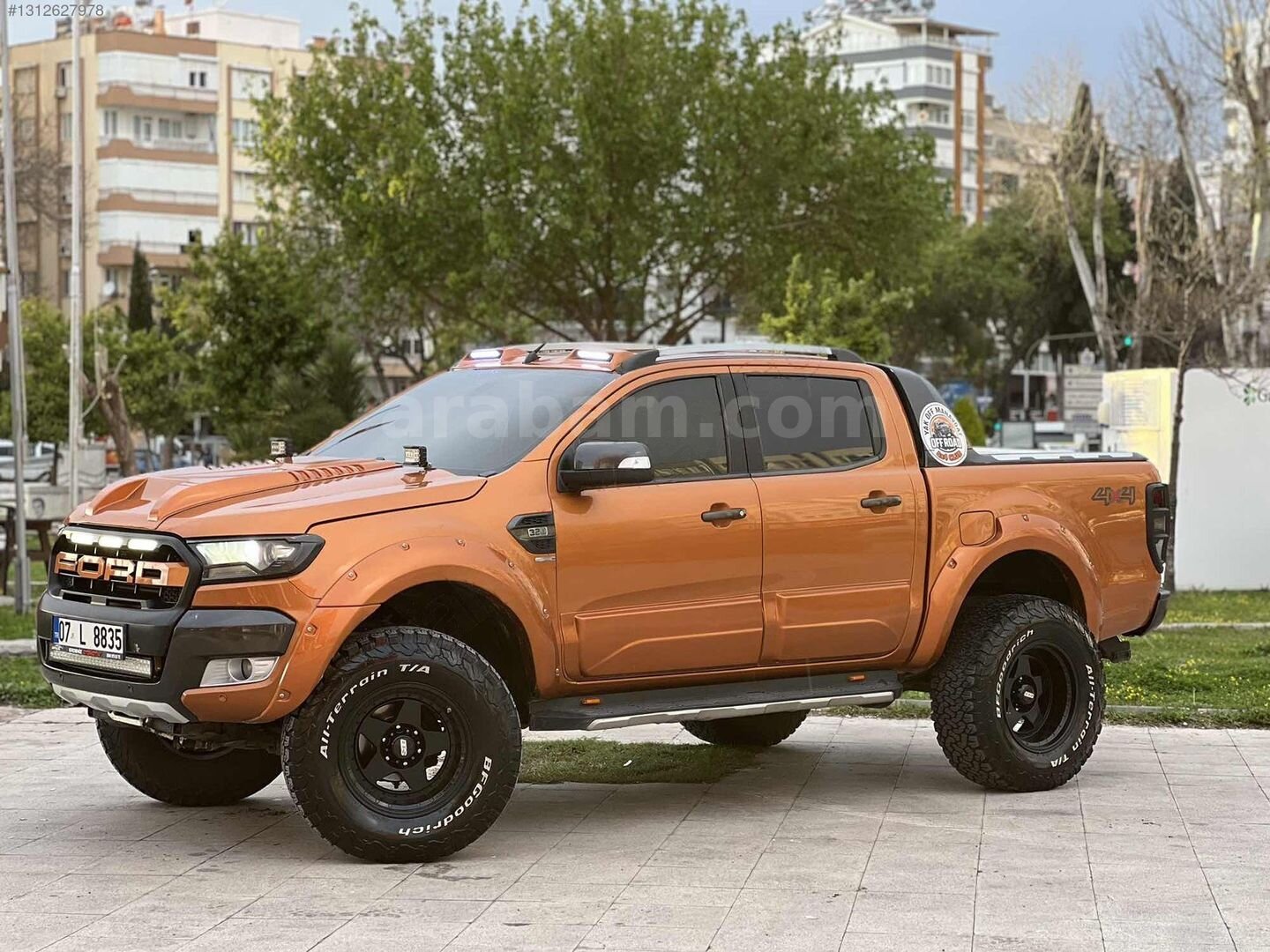 ERDENİZ OTOMOTİV'DEN HATASIZ BOYASIZ KAYITSIZ DOLU DOLU 3