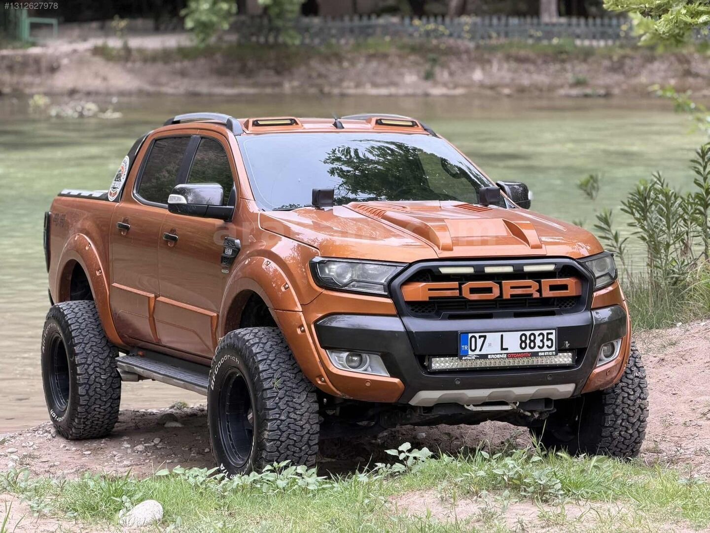 ERDENİZ OTOMOTİV'DEN HATASIZ BOYASIZ KAYITSIZ DOLU DOLU 1