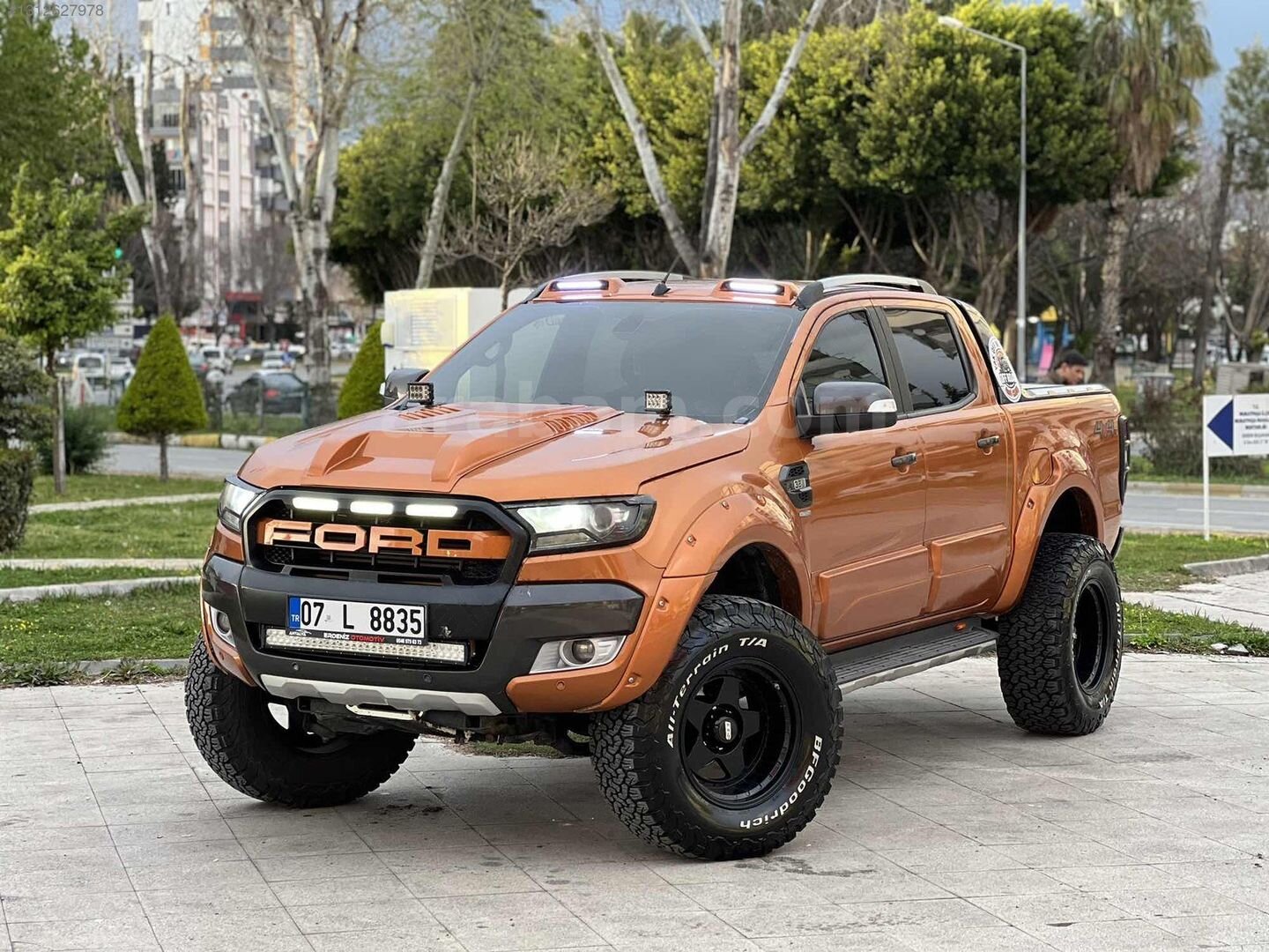 ERDENİZ OTOMOTİV'DEN HATASIZ BOYASIZ KAYITSIZ DOLU DOLU 4