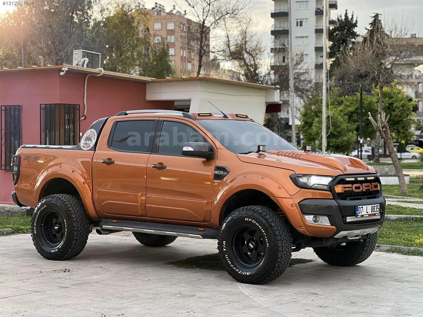 ERDENİZ OTOMOTİV'DEN HATASIZ BOYASIZ KAYITSIZ DOLU DOLU 2