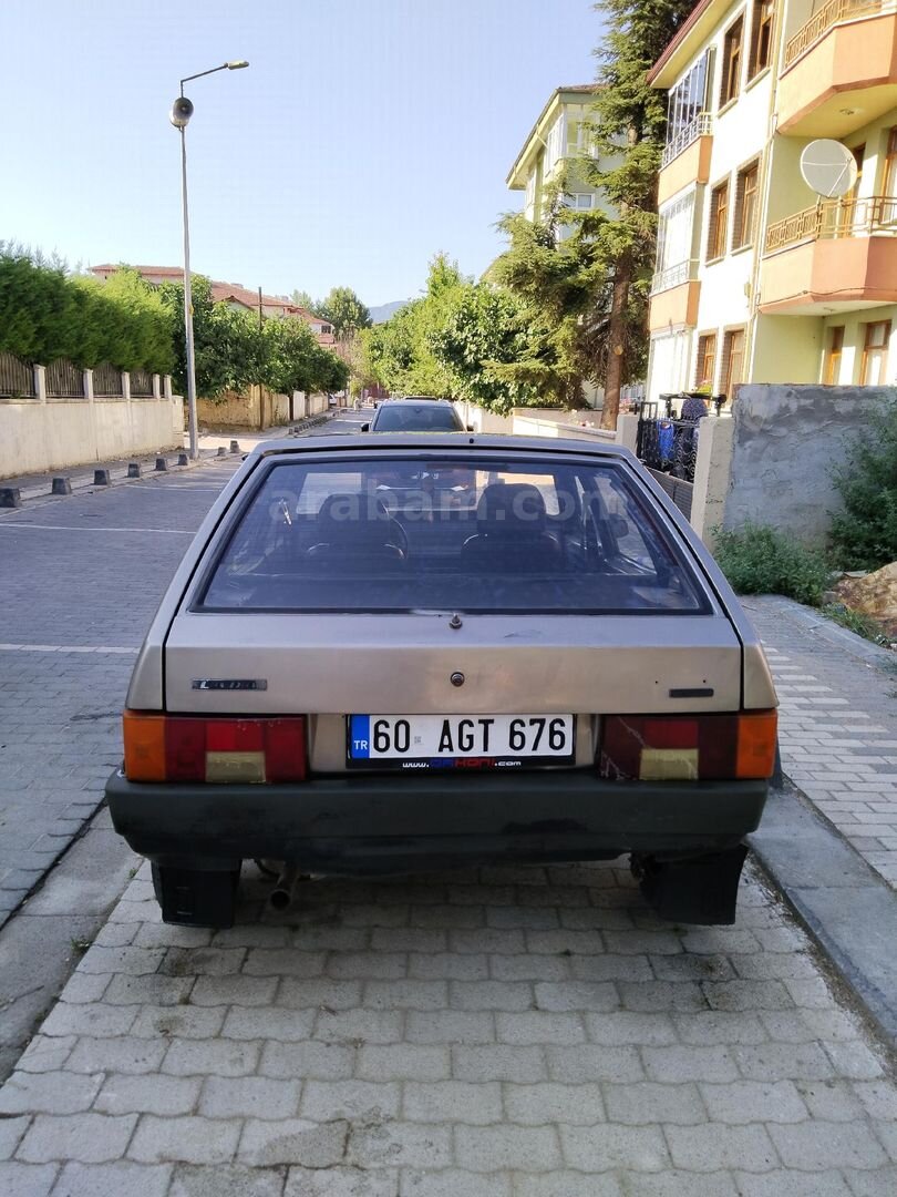 Sahibinden Lada Samara 1.5 1991 Model Tokat 260.000 km Füme 2
