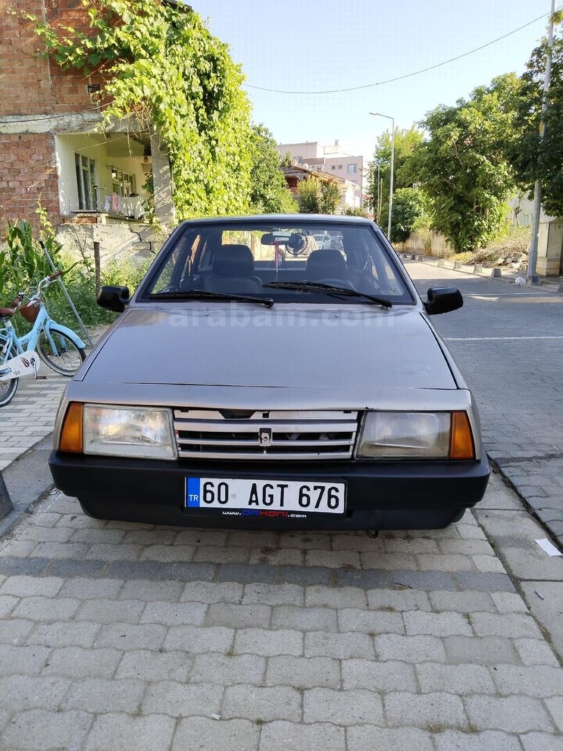 Sahibinden Lada Samara 1.5 1991 Model Tokat 260.000 km Füme 1