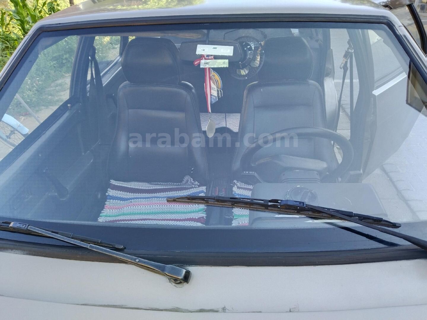 Sahibinden Lada Samara 1.5 1991 Model Tokat 260.000 km Füme 6