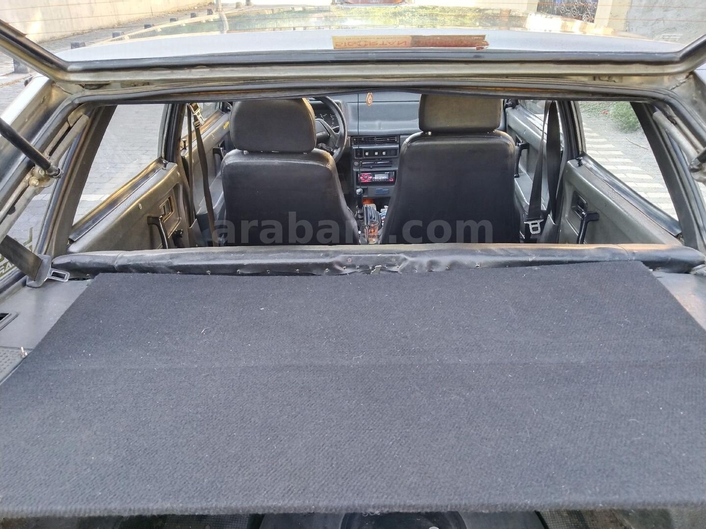 Sahibinden Lada Samara 1.5 1991 Model Tokat 260.000 km Füme 5